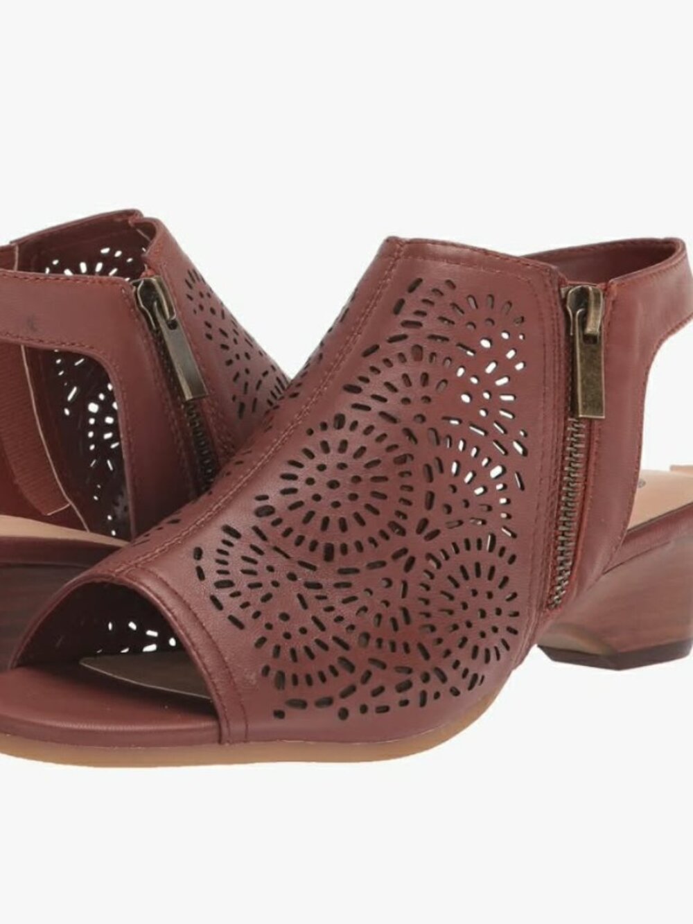 Bella Vita “Amiyah” Wedge Sandal SIZE 11W